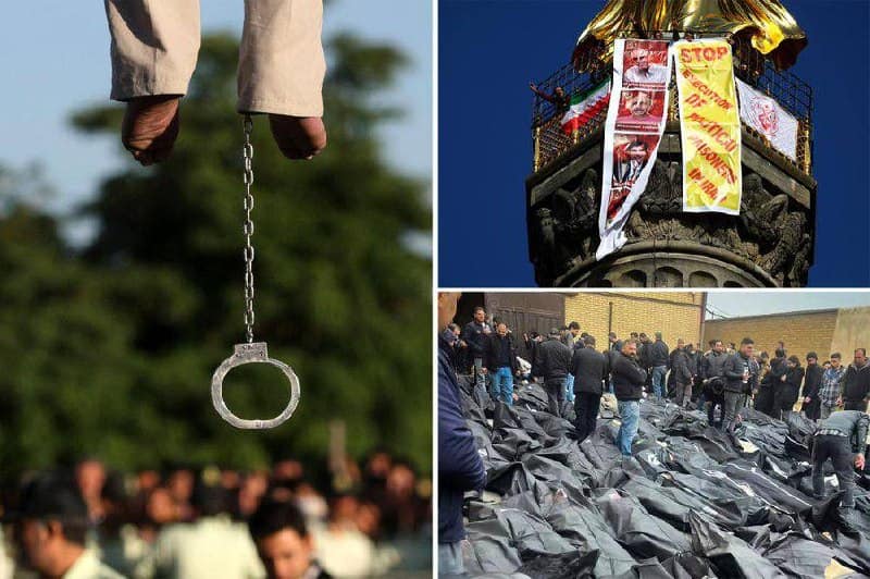L'Iran a exécuté 1 639 personnes en 2025, un record depuis 36 ans