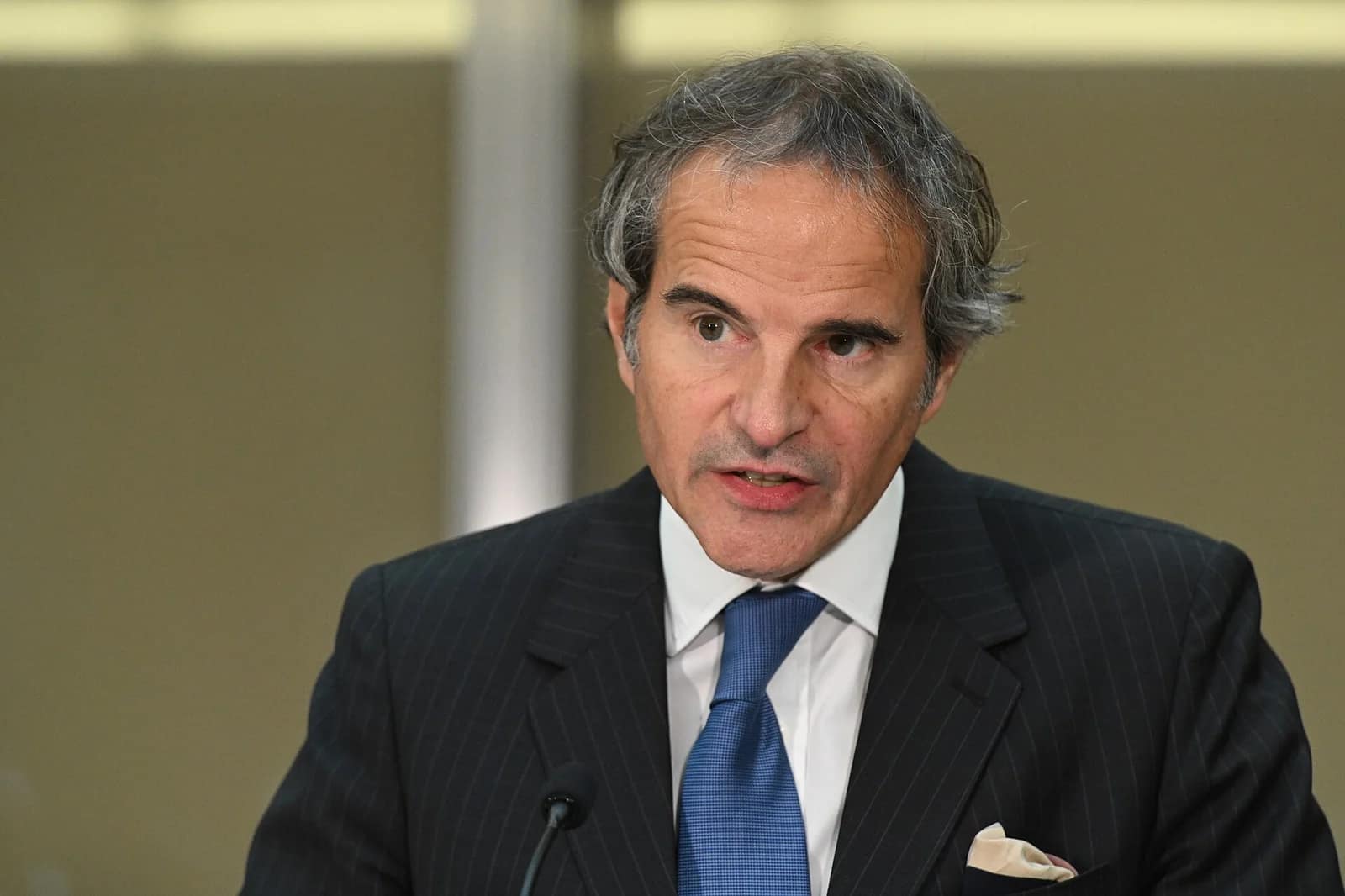L'Iran accepte de réduire son enrichissement d'uranium sous surveillance de l'AIEA