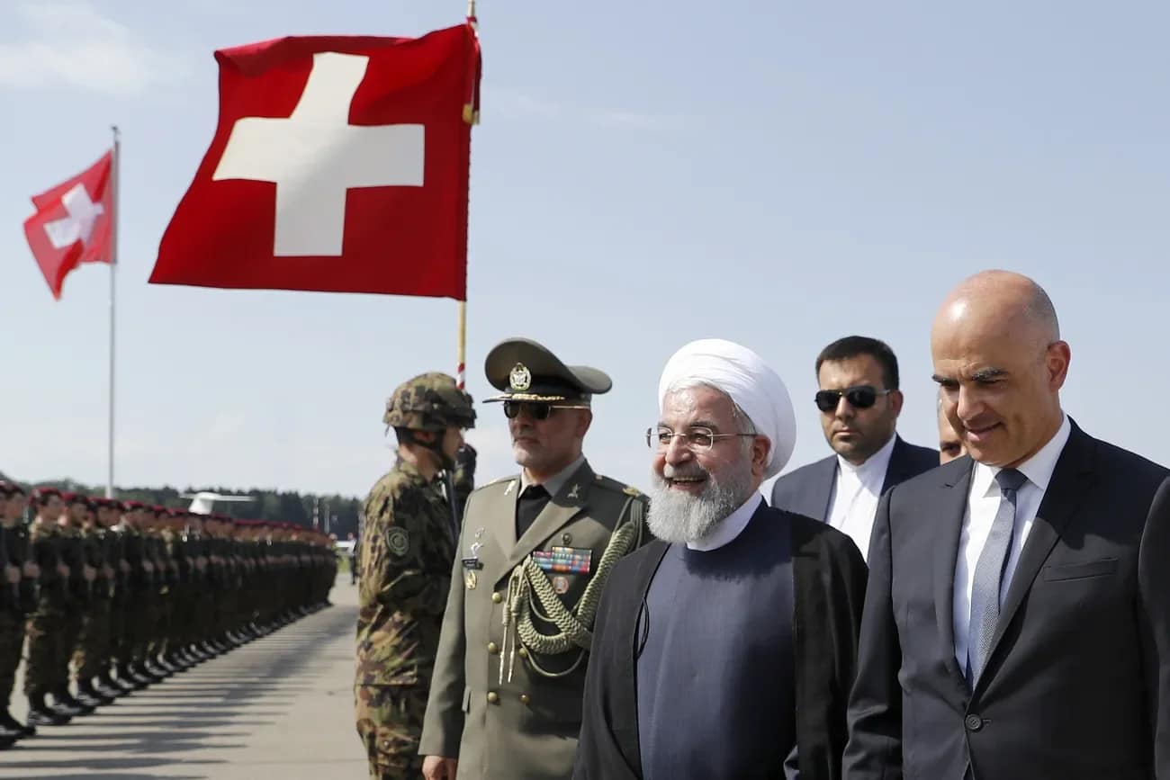 L'Iran annule sa participation aux négociations en Suisse suite aux frappes au Liban