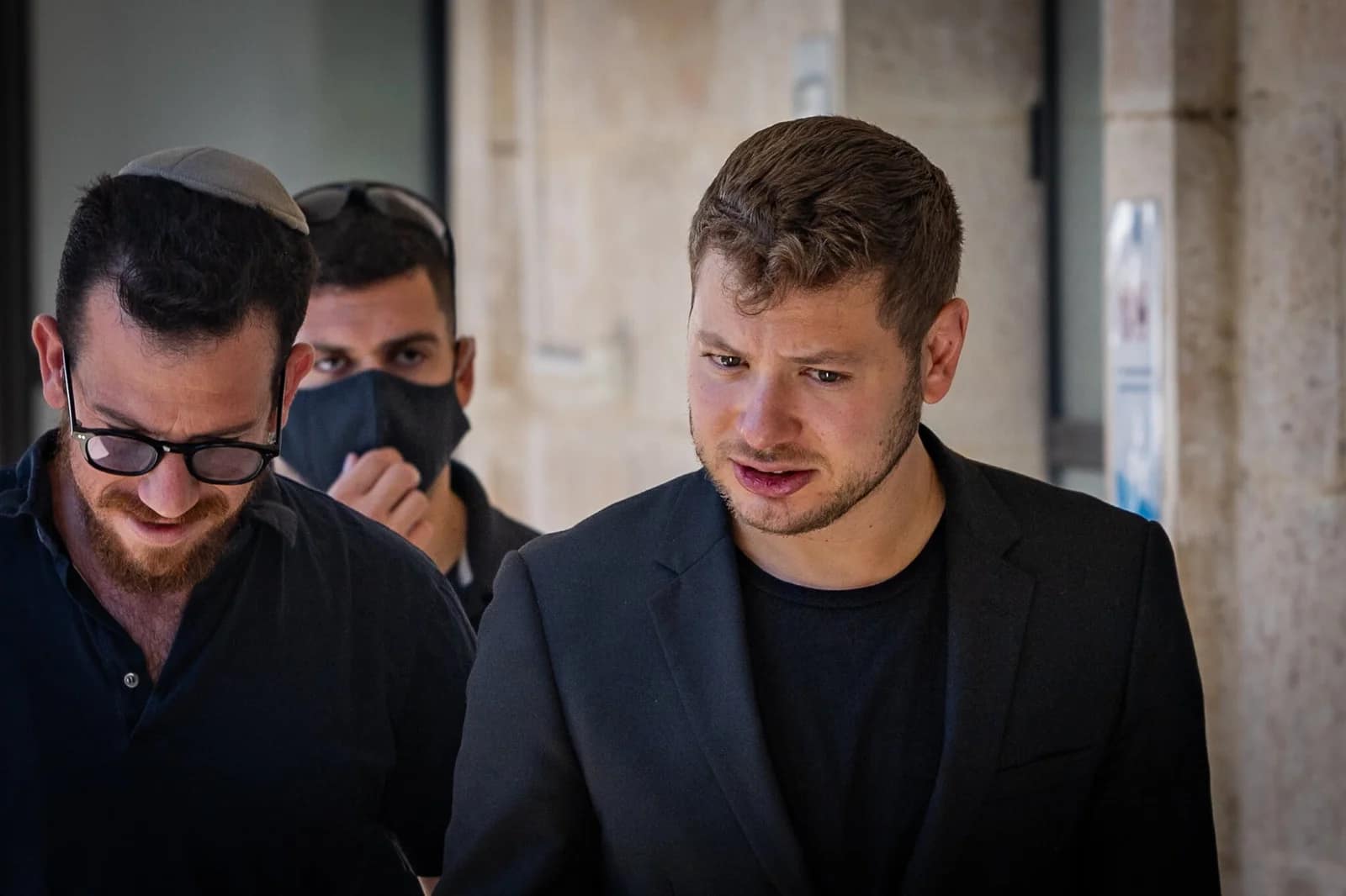 Benjamin Netanyahou affirme que l'Iran a tenté d'assassiner l'un de ses fils