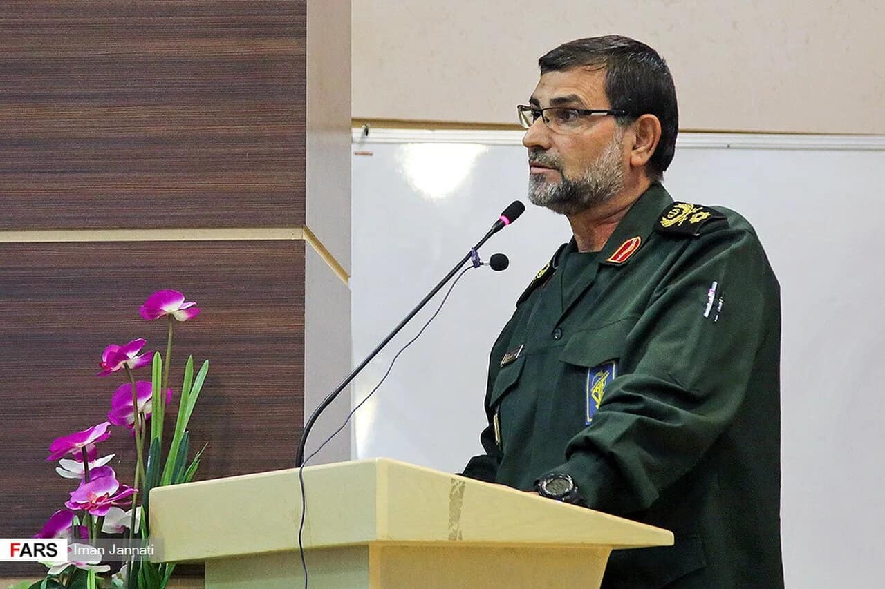 L'Iran confirme la mort de plusieurs Gardiens de la Révolution dans une frappe américaine