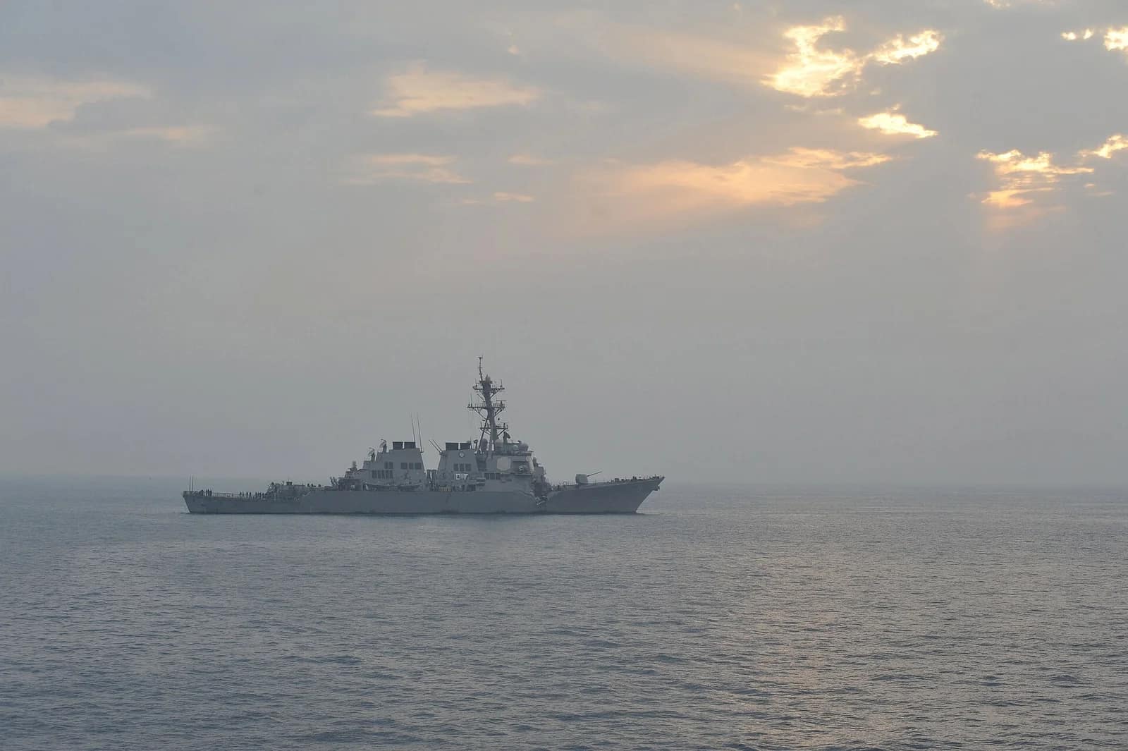L'Iran juge insuffisante la réponse américaine sur la réouverture du détroit d'Ormuz