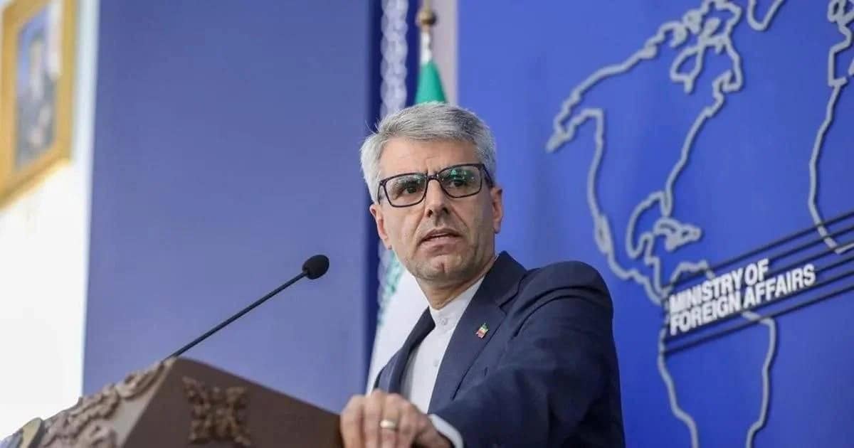 L'Iran publie les images de ses tirs de missiles contre une base américaine au Koweït