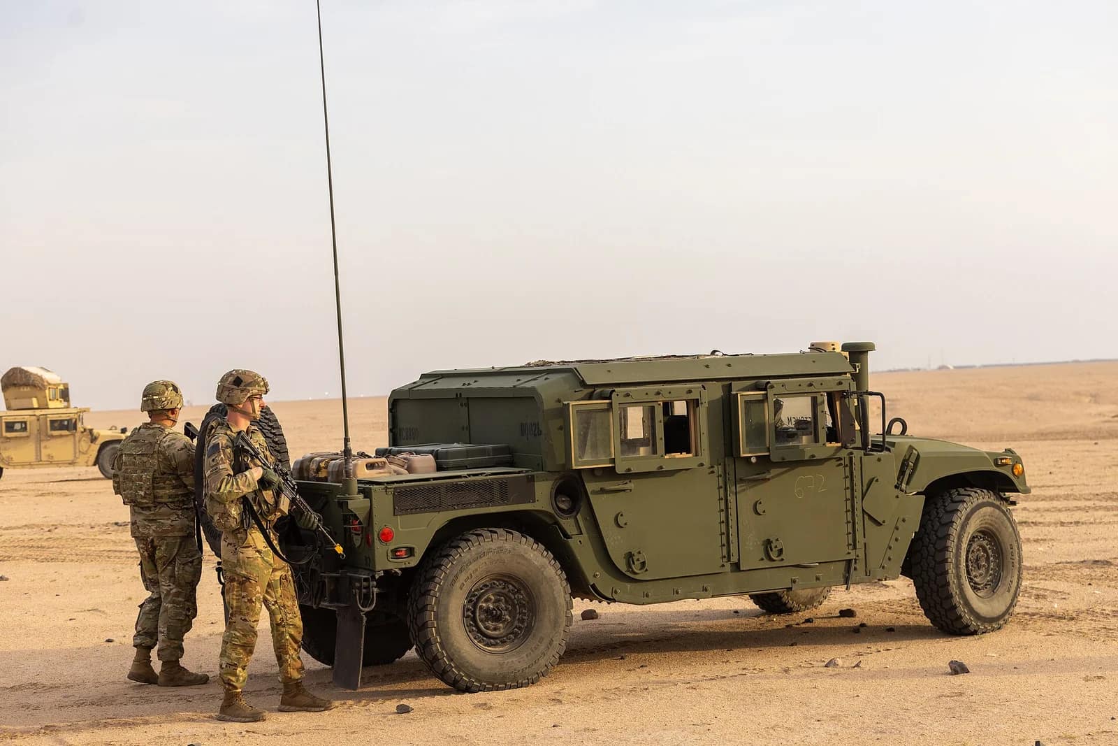 L'Iran revendique une attaque contre une base américaine au Koweït après des frappes américaines