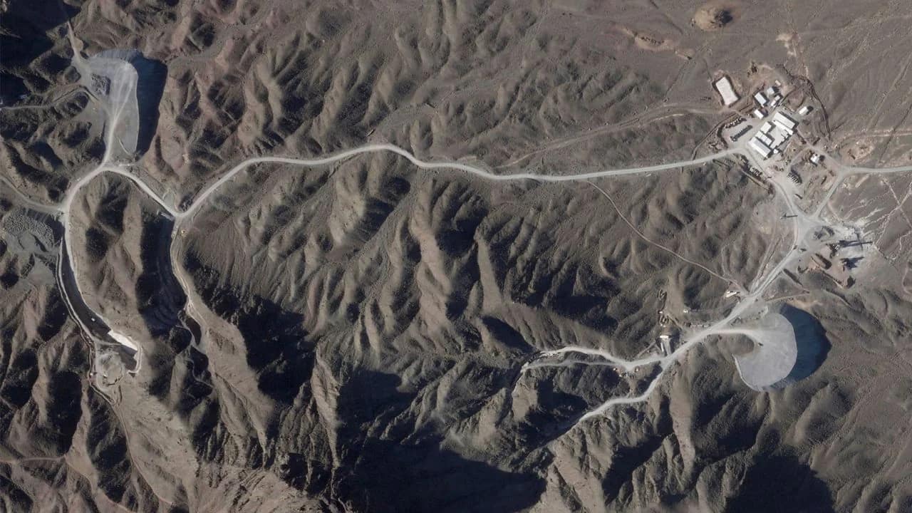L'Iran aurait transféré des milliers de centrifugeuses vers un nouveau site souterrain