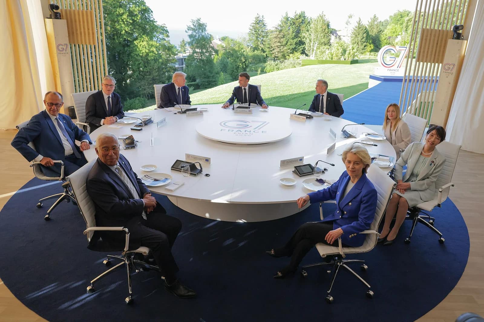 Londres, Paris, Berlin et Rome sont prêts à lever les sanctions contre l'Iran
