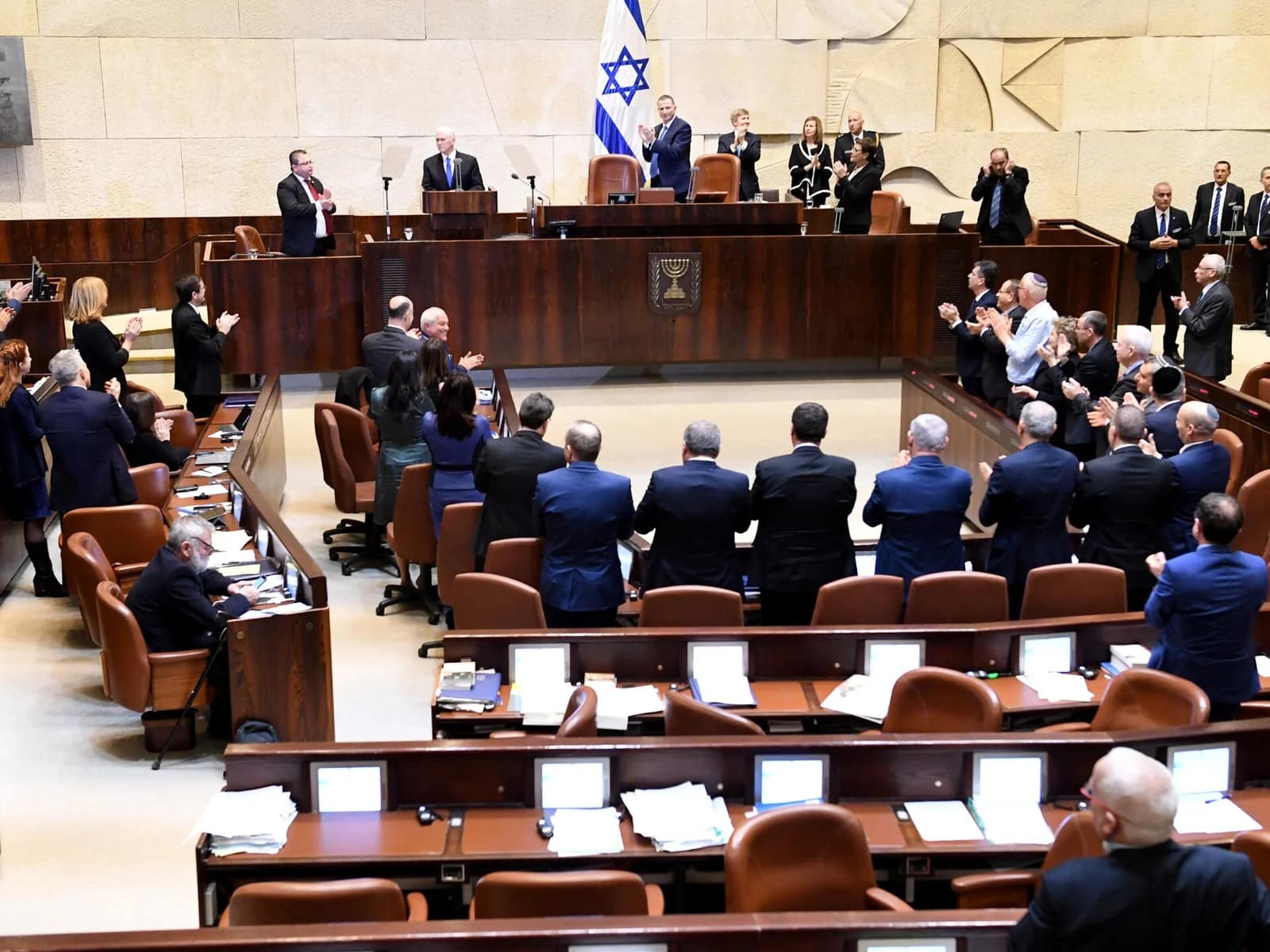 Michael Rabilo élu au poste de contrôleur d'État lors d'un vote contesté à la Knesset