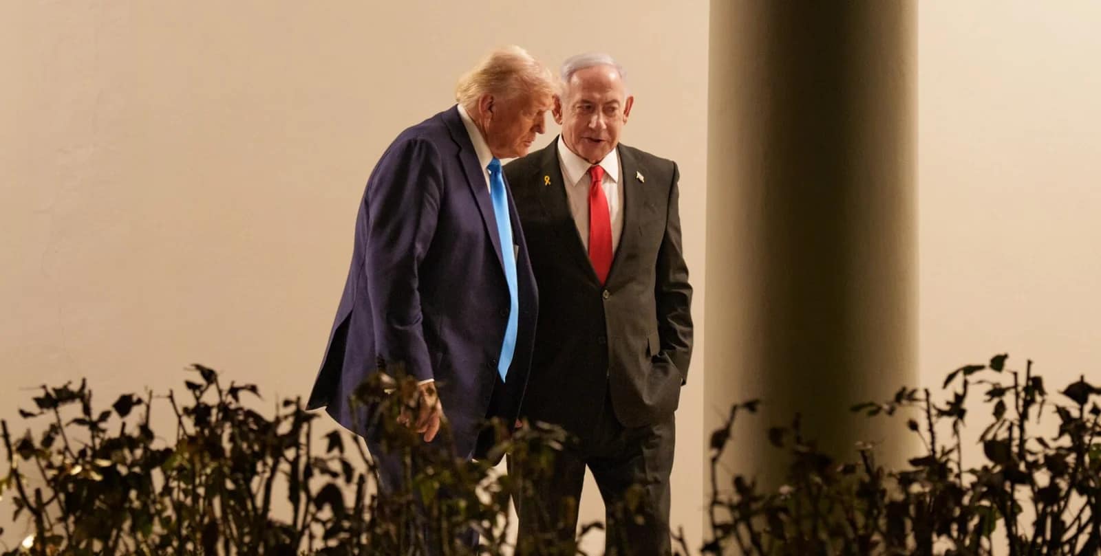 Netanyahou et Donald Trump se rencontreront prochainement aux États-Unis