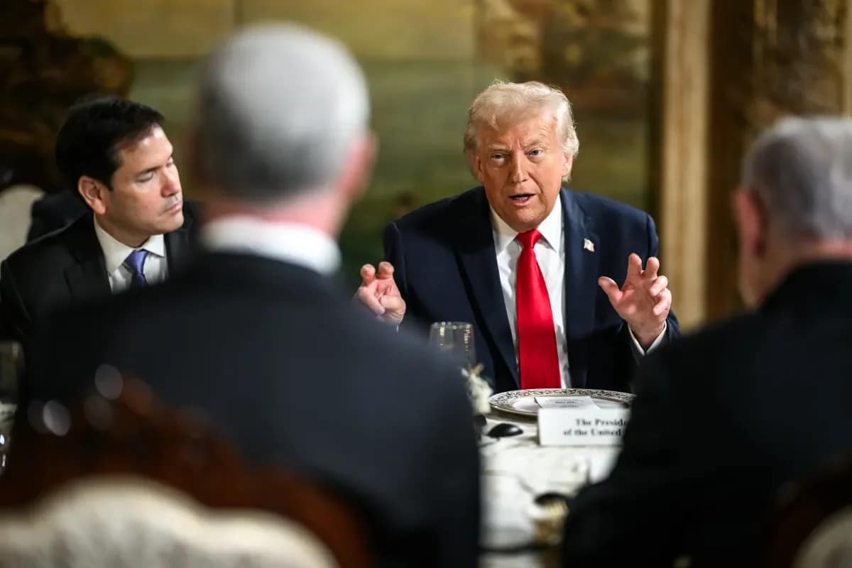 Netanyahou et Donald Trump se rencontreront prochainement aux États-Unis