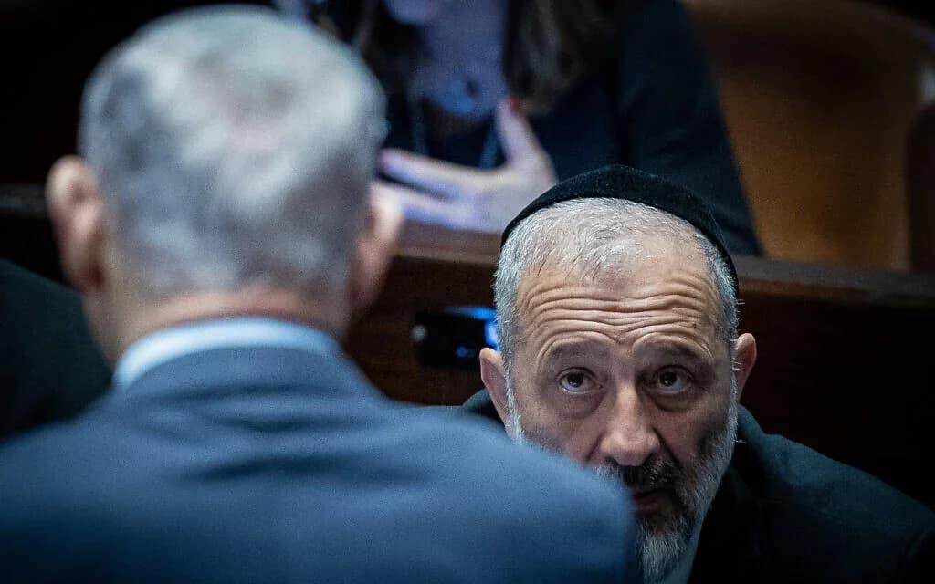 Netanyahou et les partis ultra-orthodoxes fixent les élections législatives au 20 octobre