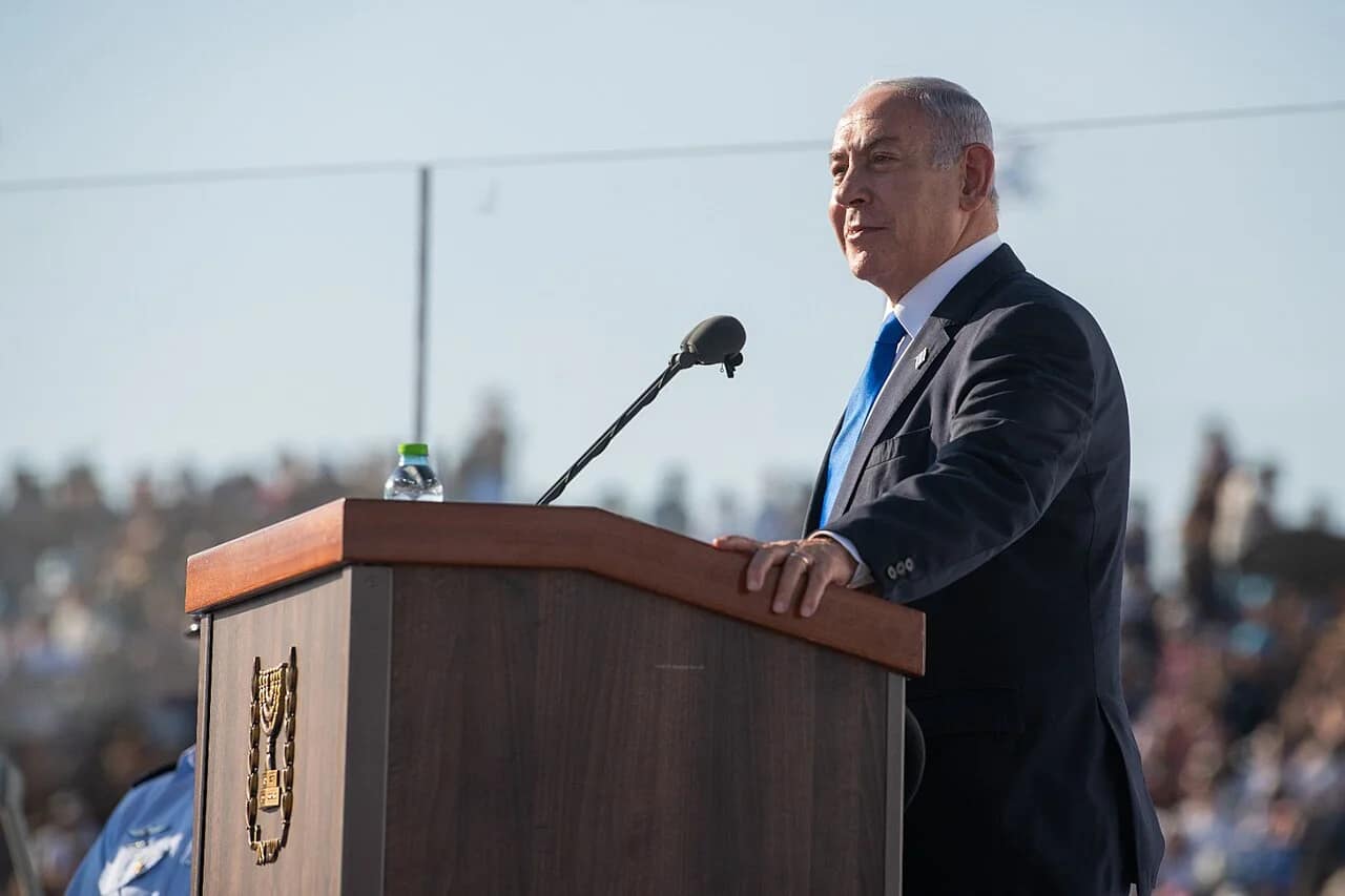 Netanyahou : « J'ai parlé au président syrien et le massacre des Druzes a cessé »