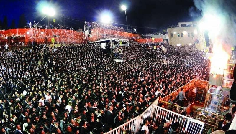 Netanyahou ordonne l'annulation de Lag BaOmer au mont Meron