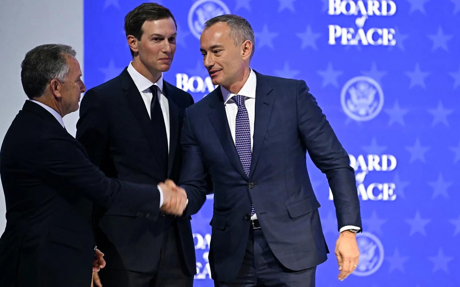 Netanyahou reçoit Jared Kushner (émissaire américain) après ses discussions avec le Hamas au Caire