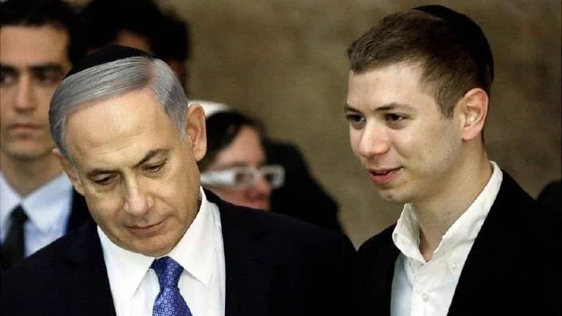 Le Shin Bet assure la protection de Yaïr Netanyahou (fils du Premier ministre) à Miami