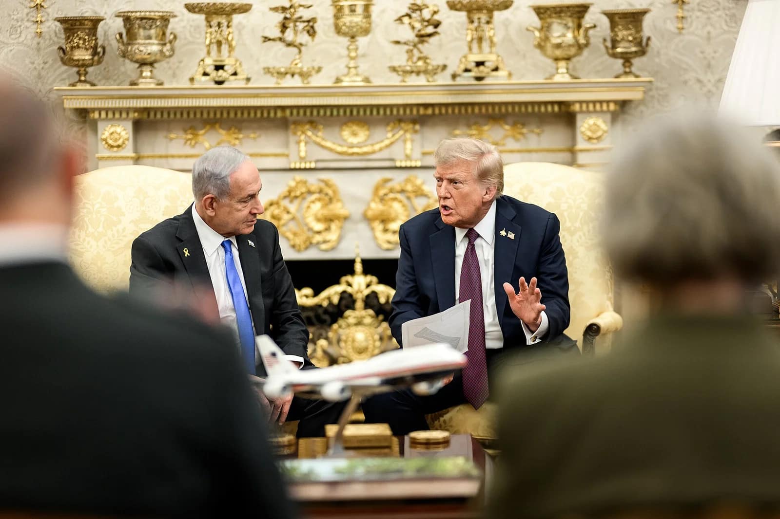 Netanyahou s'inquièterait en privé de son influence limitée sur les décisions de Trump concernant l'Iran