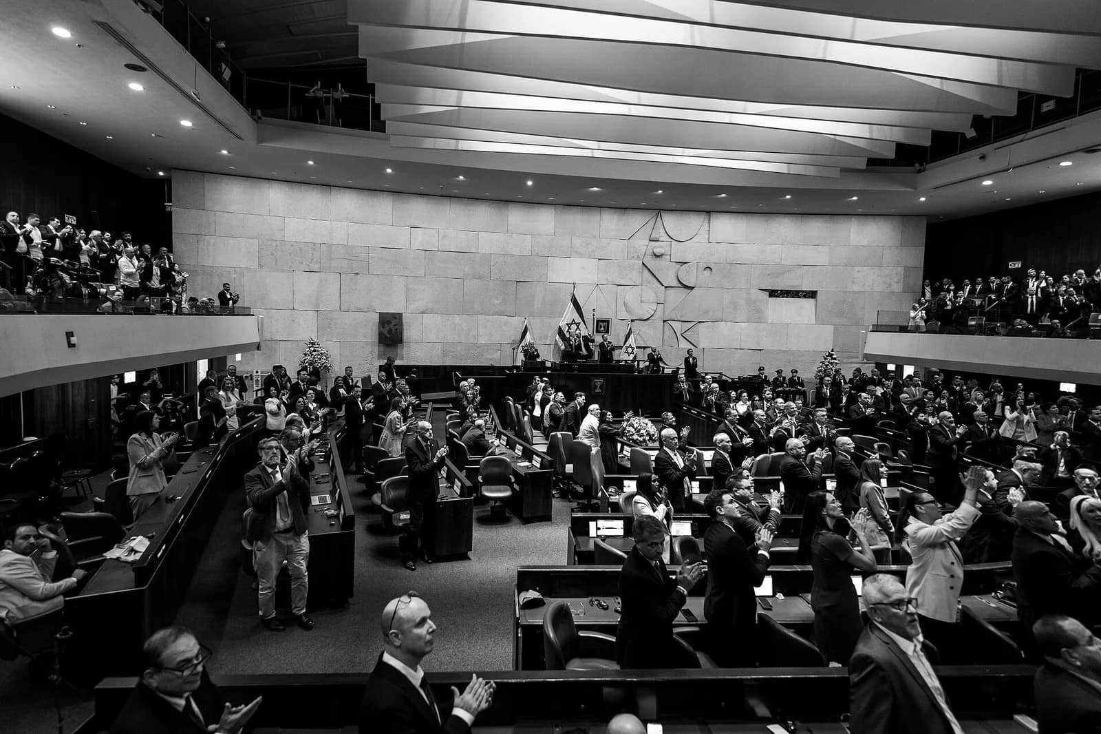 Netanyahou sonde les partis ultra-orthodoxes sur une possible dissolution de la Knesset