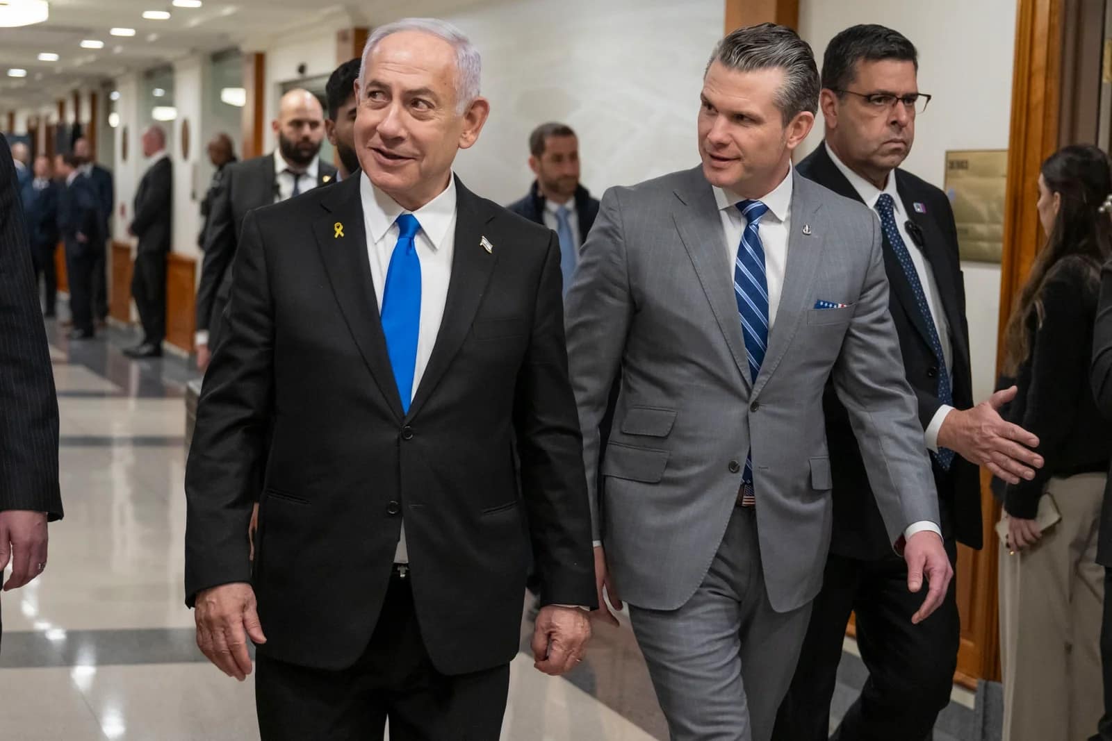Netanyahou demande l'annulation de son témoignage au tribunal de demain
