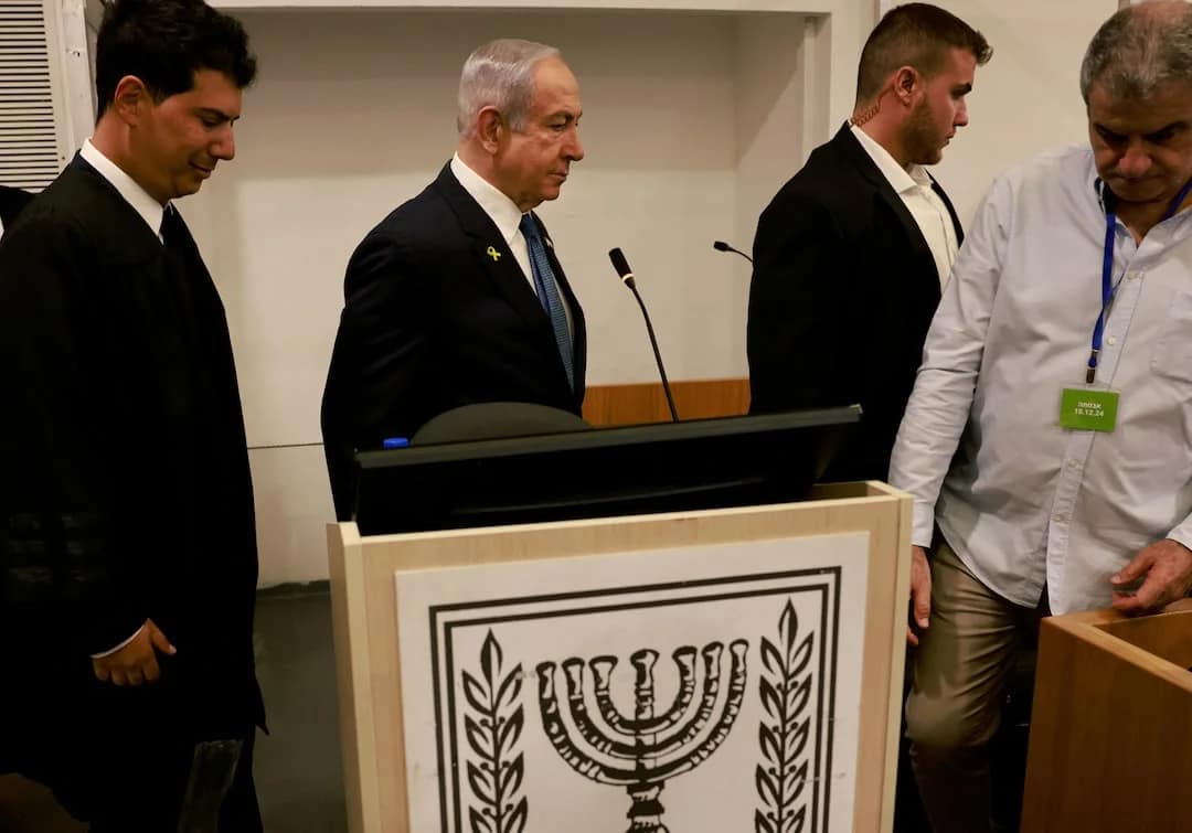 Netanyahou demande l'annulation de son témoignage au tribunal de demain