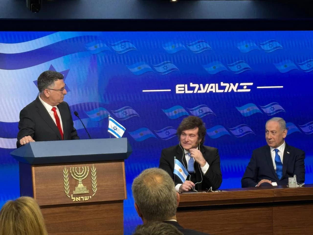 Netanyahou et Milei lancent les Accords d'Isaac pour renforcer les liens avec l'Amérique latine