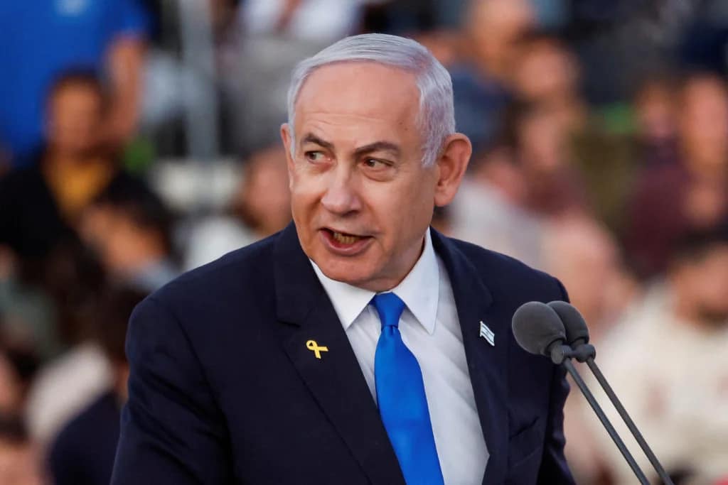 Netanyahou établit une zone de sécurité de 10 km au Liban dans le cessez-le-feu