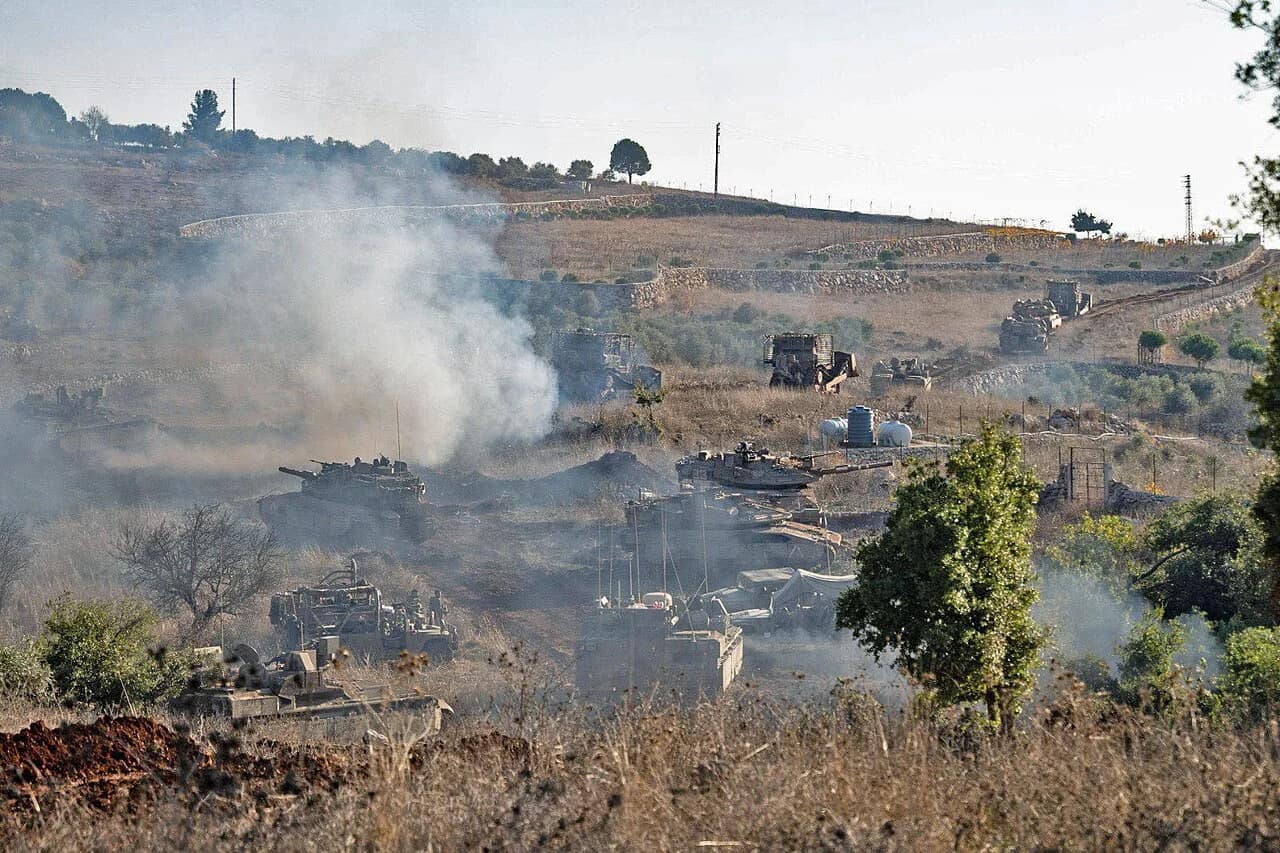 Netanyahou établit une zone de sécurité de 10 km au Liban dans le cessez-le-feu