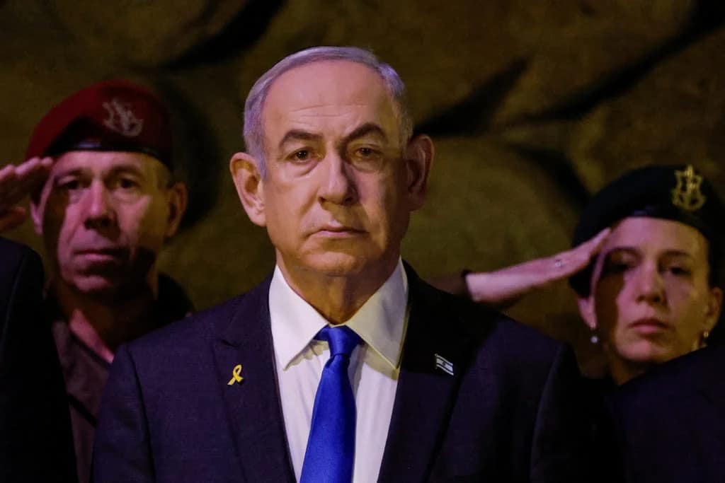 Netanyahou : le Hezbollah doit se désarmer pour que les négociations de paix progressent