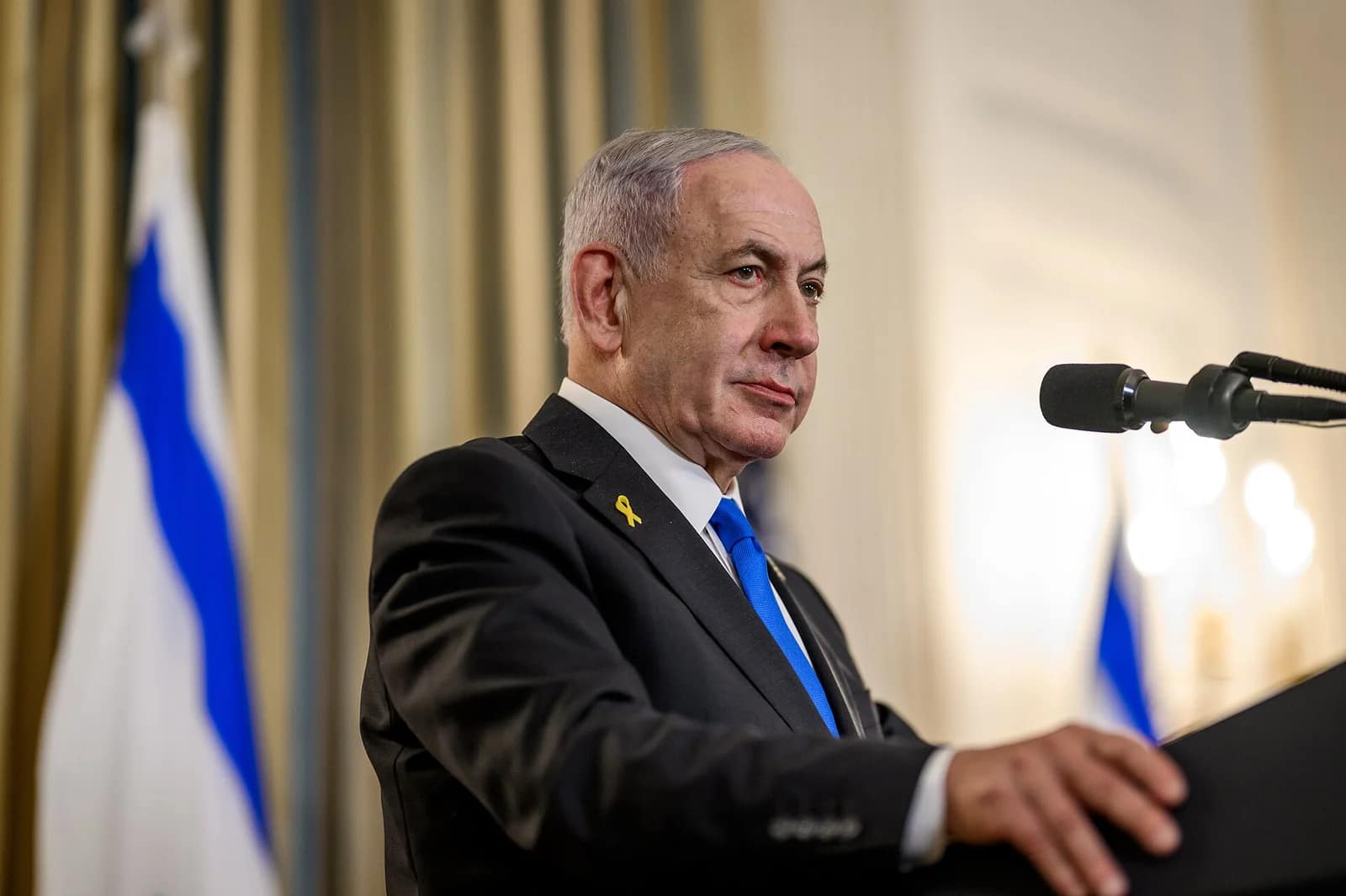 Netanyahou : le Hezbollah doit se désarmer pour que les négociations de paix progressent