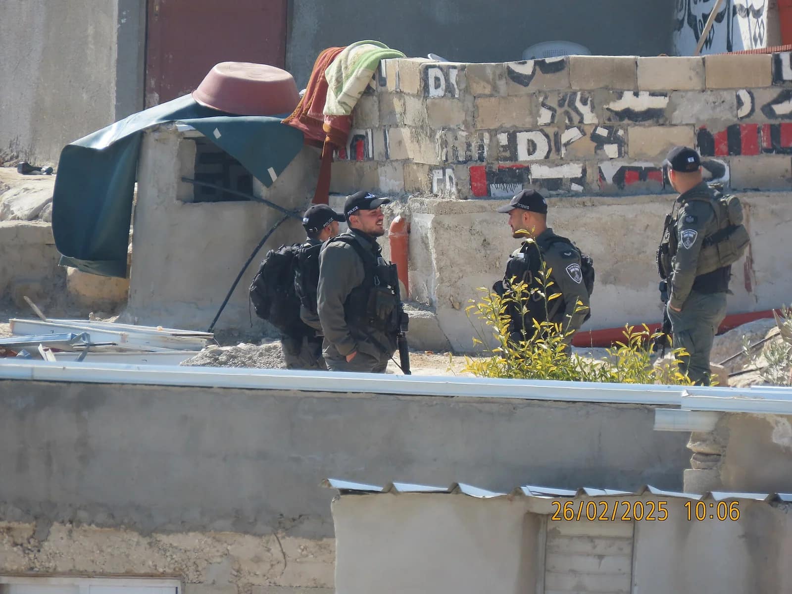 Plusieurs blessés dans une attaque terroriste multi-sites au centre d'Israël