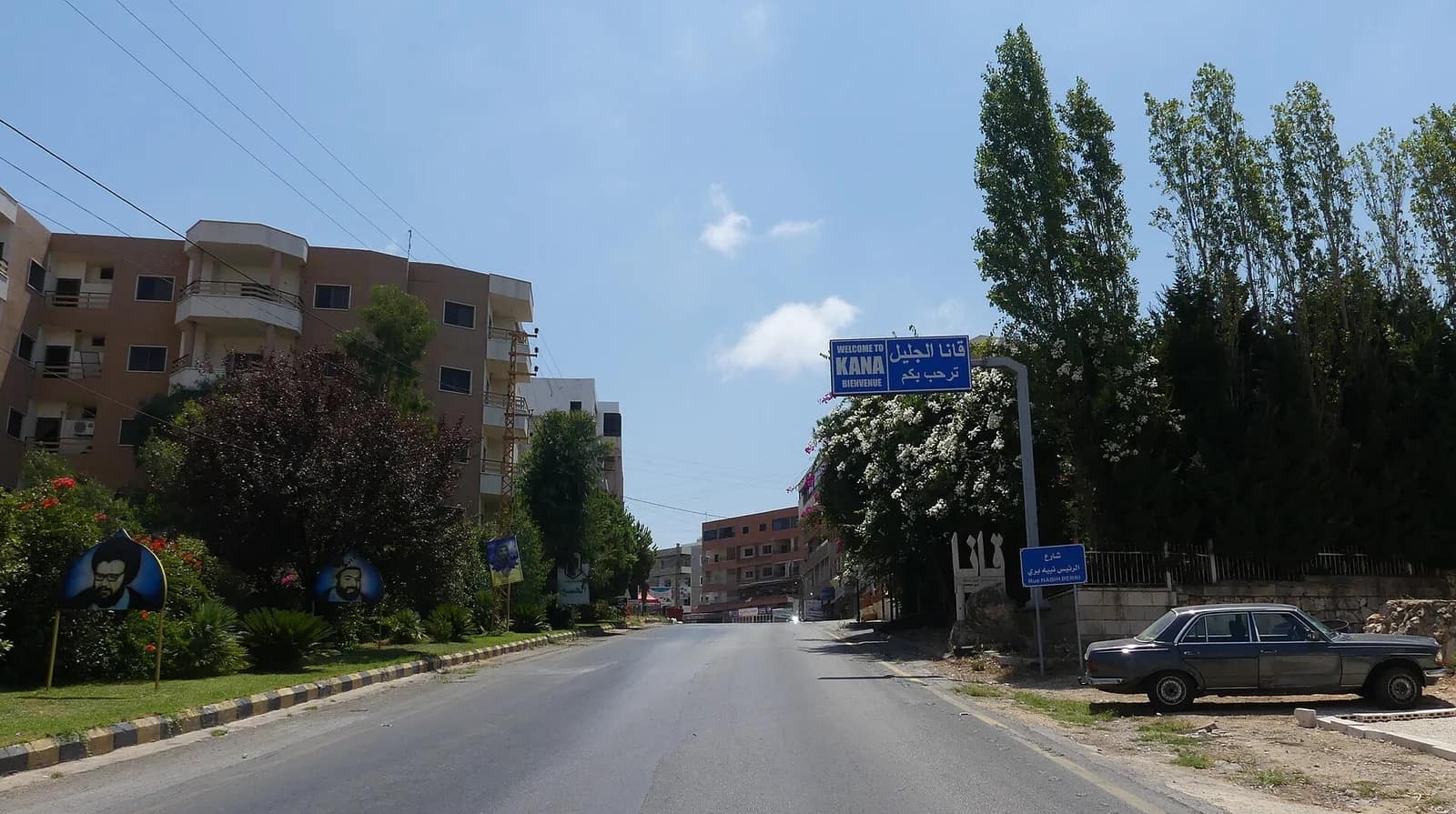 Raid à Qana : 5 morts et 25 blessés, armes du Hezbollah découvertes dans un hôpital