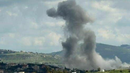 Raid à Qana : 5 morts et 25 blessés, armes du Hezbollah découvertes dans un hôpital