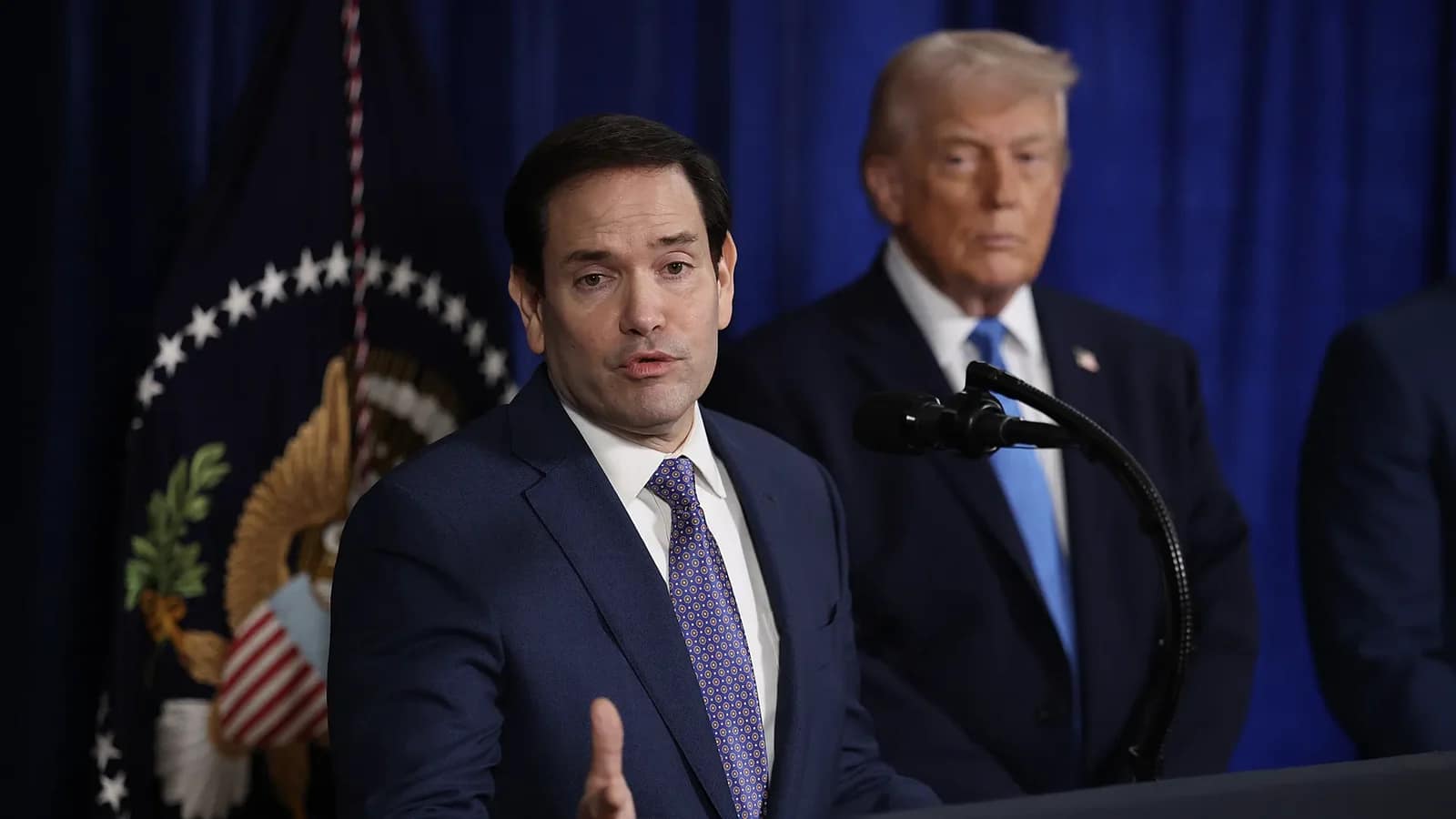 Rubio : « Il pourrait y avoir des nouvelles concernant l'Iran plus tard samedi »