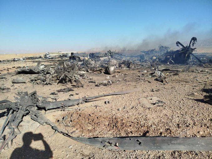 Sauvetage du navigateur en Iran : opération complexe avec destruction volontaire de deux avions