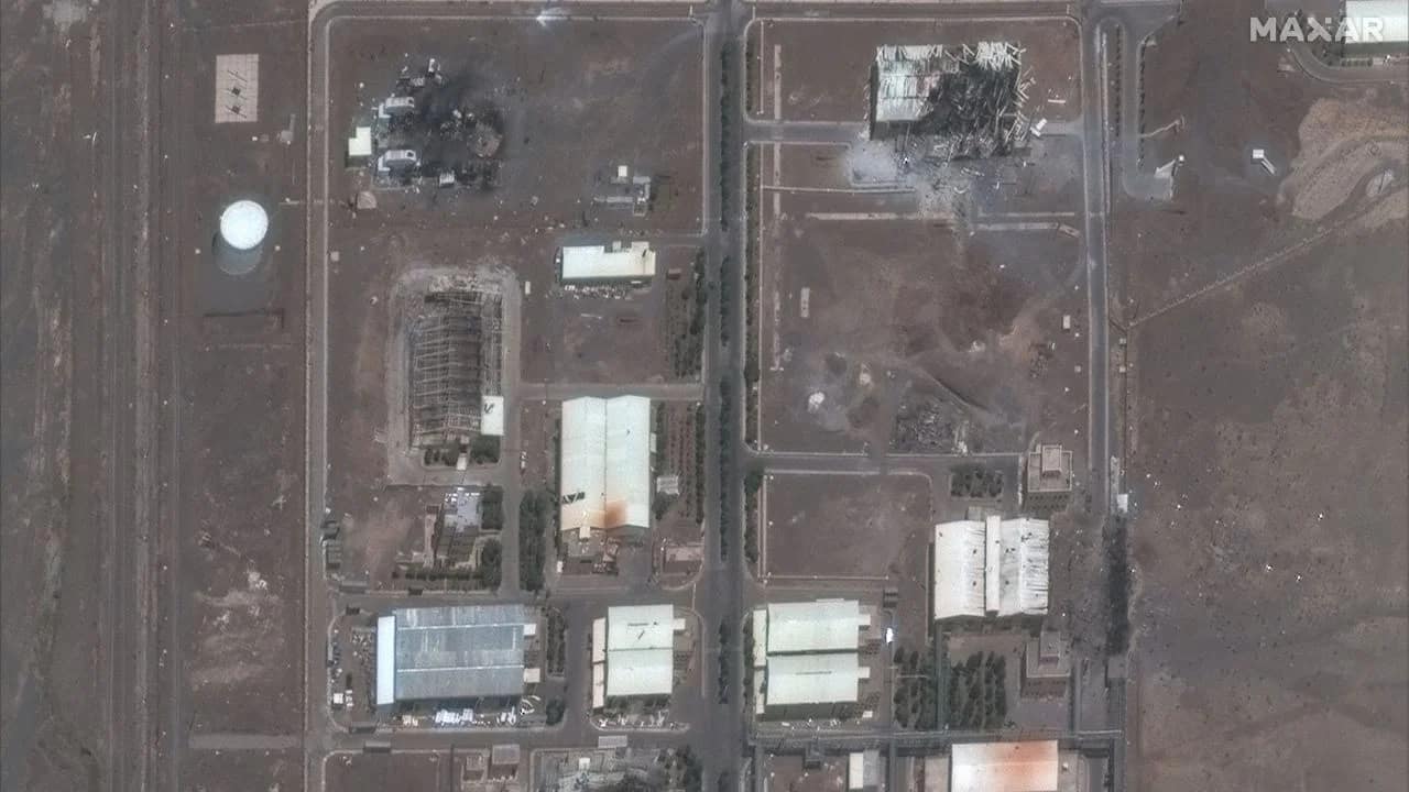 Selon Al-Arabiya, l'Iran accepterait de transférer une partie de son uranium enrichi à l'étranger