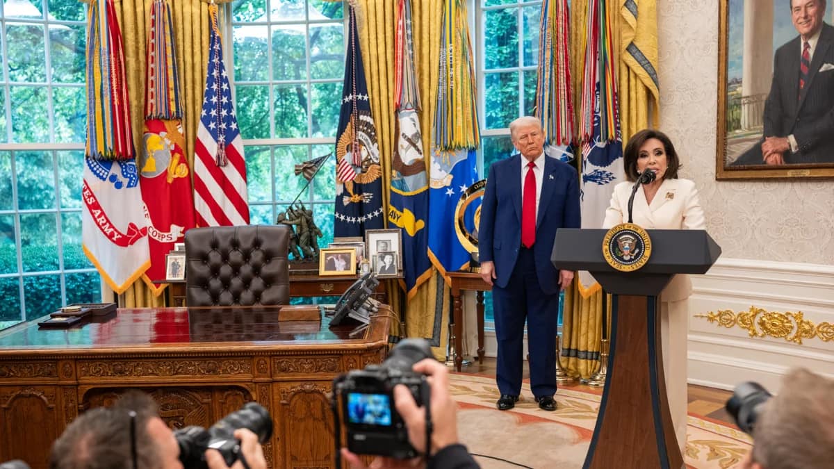 Selon Axios, les États-Unis et l'Iran auraient conclu un accord en attente de Trump