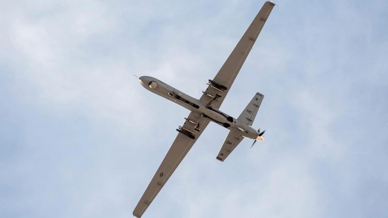 Selon Bloomberg, plusieurs soldats américains auraient été blessés par un missile iranien au Koweït