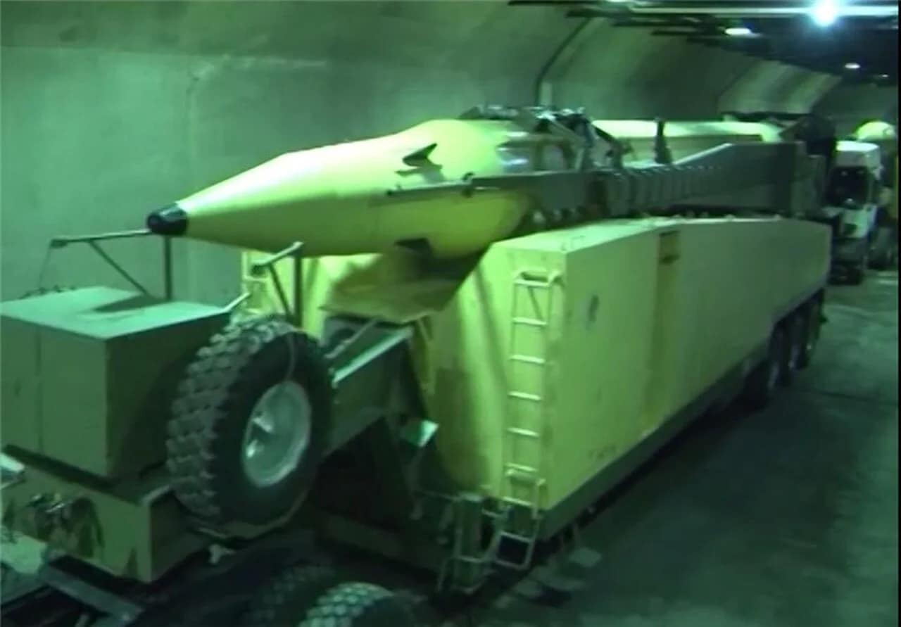 Selon CNN, l'Iran aurait réparé 50 tunnels de missiles bloqués par des frappes israéliennes
