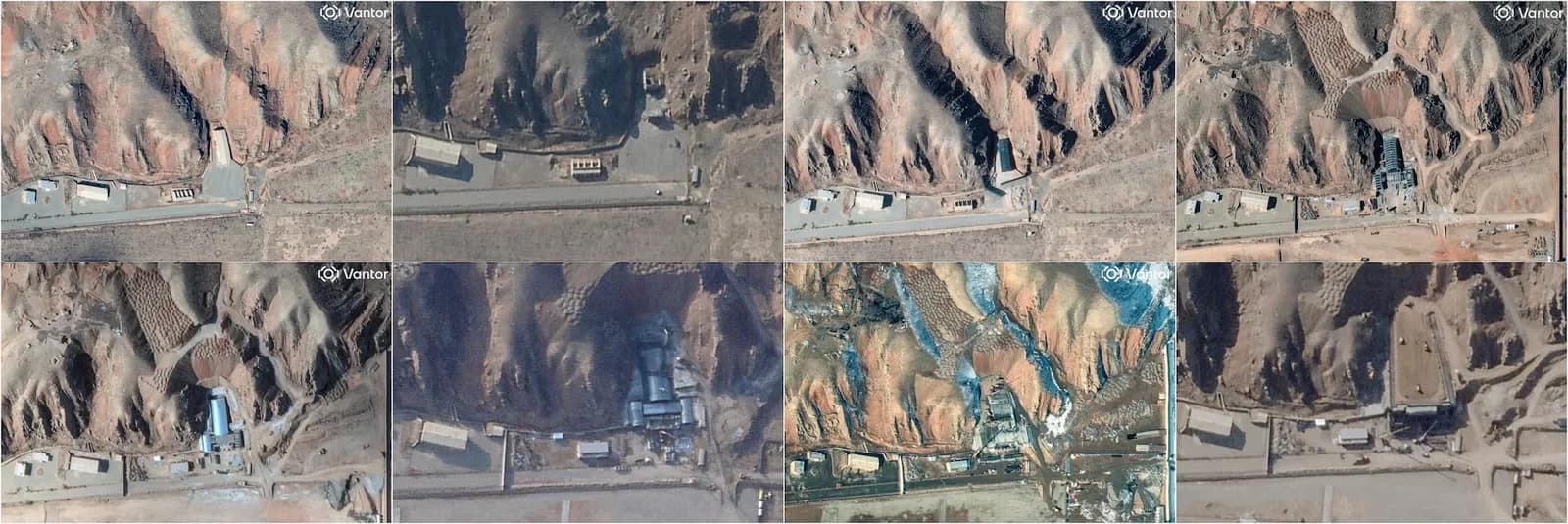 Selon CNN, l'Iran aurait repris la production de drones malgré le cessez-le-feu