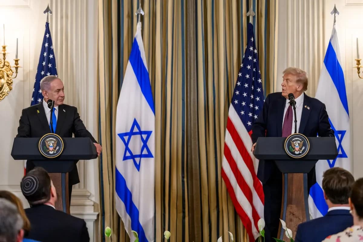 Selon CNN, Trump aurait freiné Netanyahou sur une reprise des frappes contre l'Iran