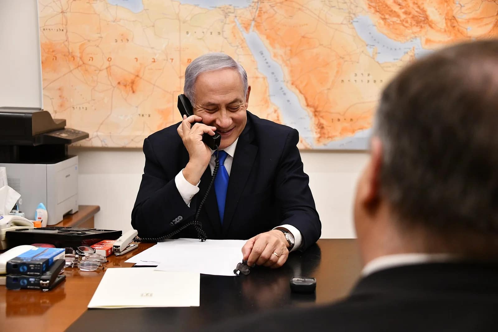 Selon CNN, Trump aurait freiné Netanyahou sur une reprise des frappes contre l'Iran
