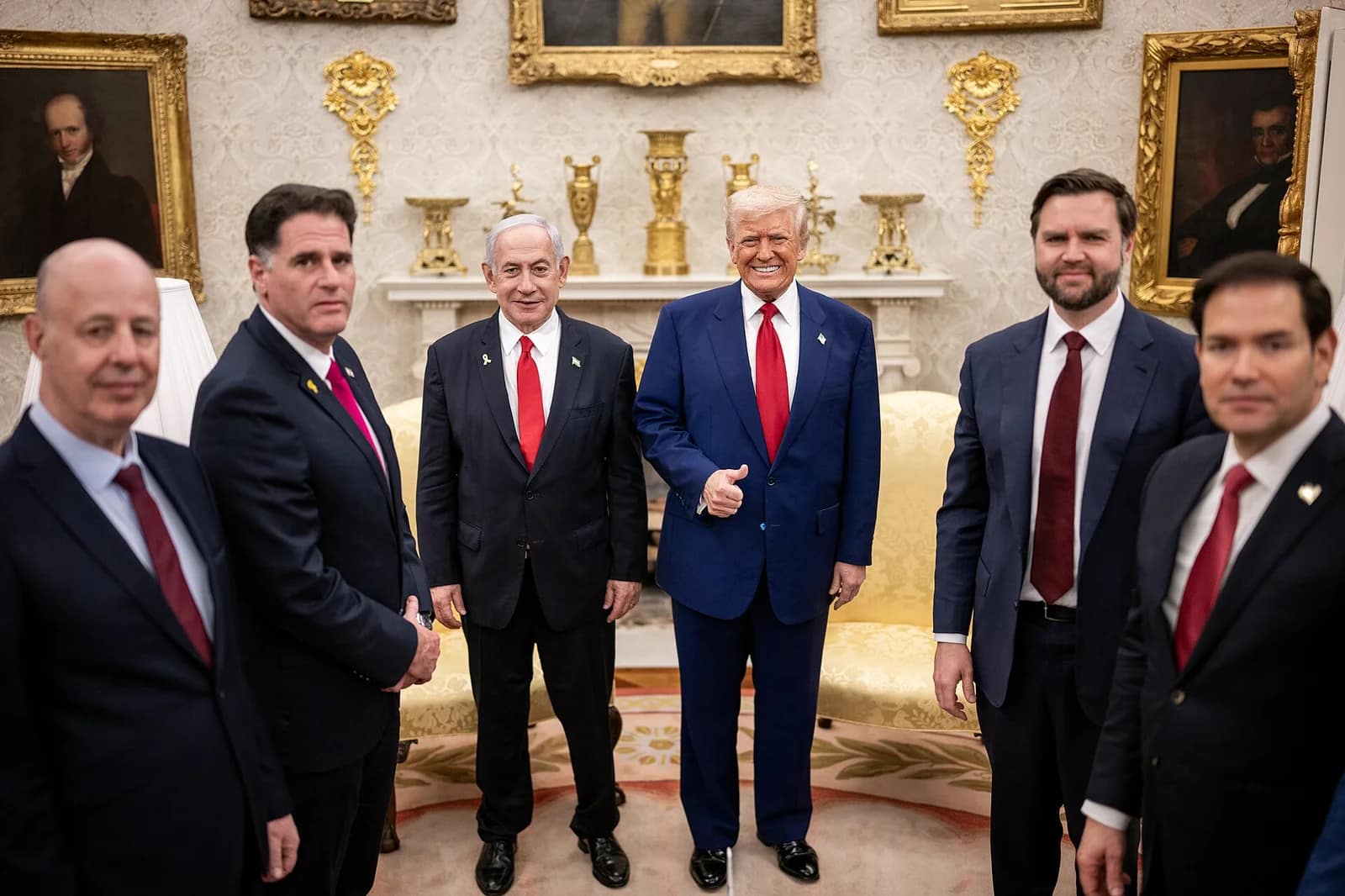 Selon le New York Times, Israël serait exclu de négociations entre les États-Unis et l'Iran