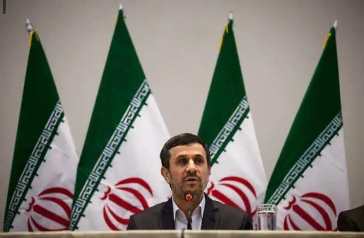 Selon le NYT, Israël aurait frappé la résidence de Mahmoud Ahmadinejad à Téhéran
