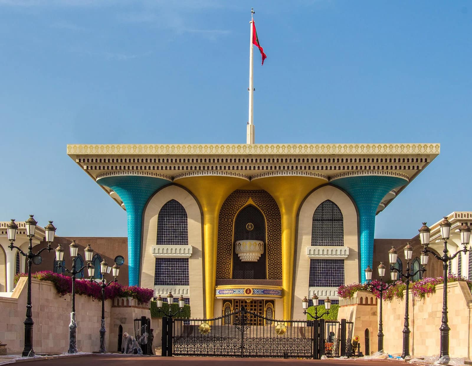 L'Iran et Oman négocieraient un accord sur le détroit d'Ormuz