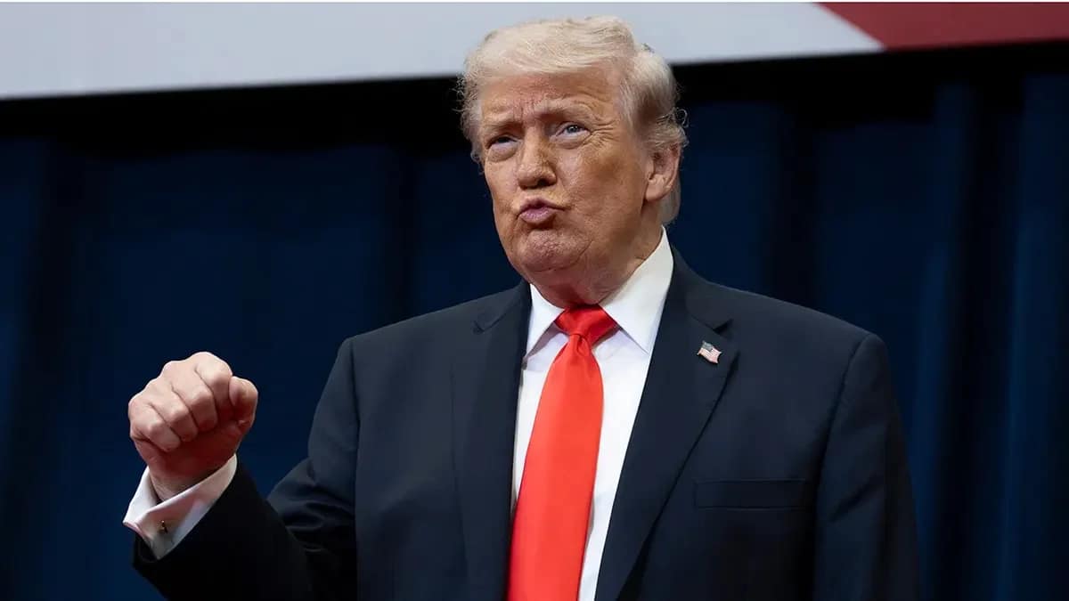 Selon le Wall Street Journal, Trump exclurait une guerre totale contre l'Iran sans pertes américaines