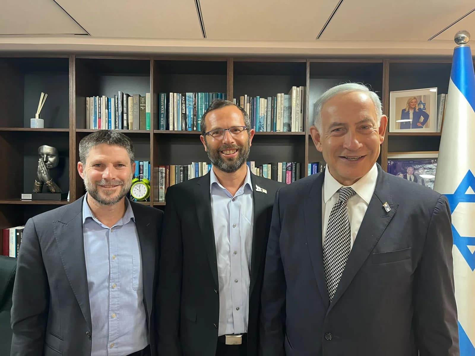 Signature à Washington des « Accords d'Isaac » entre Israël et plusieurs pays d'Amérique du Sud