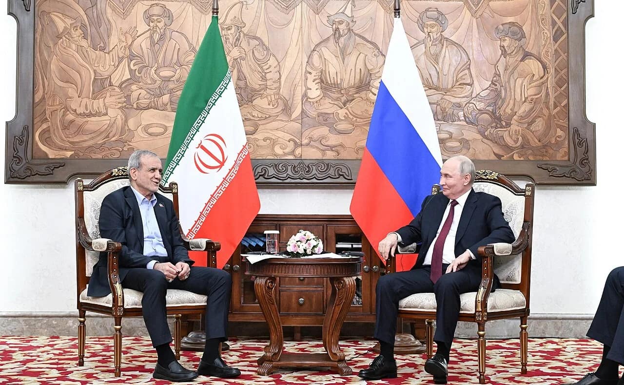 Sur Fox News, le président iranien déclare : « Nous renoncerons à l'uranium enrichi à 60 % »