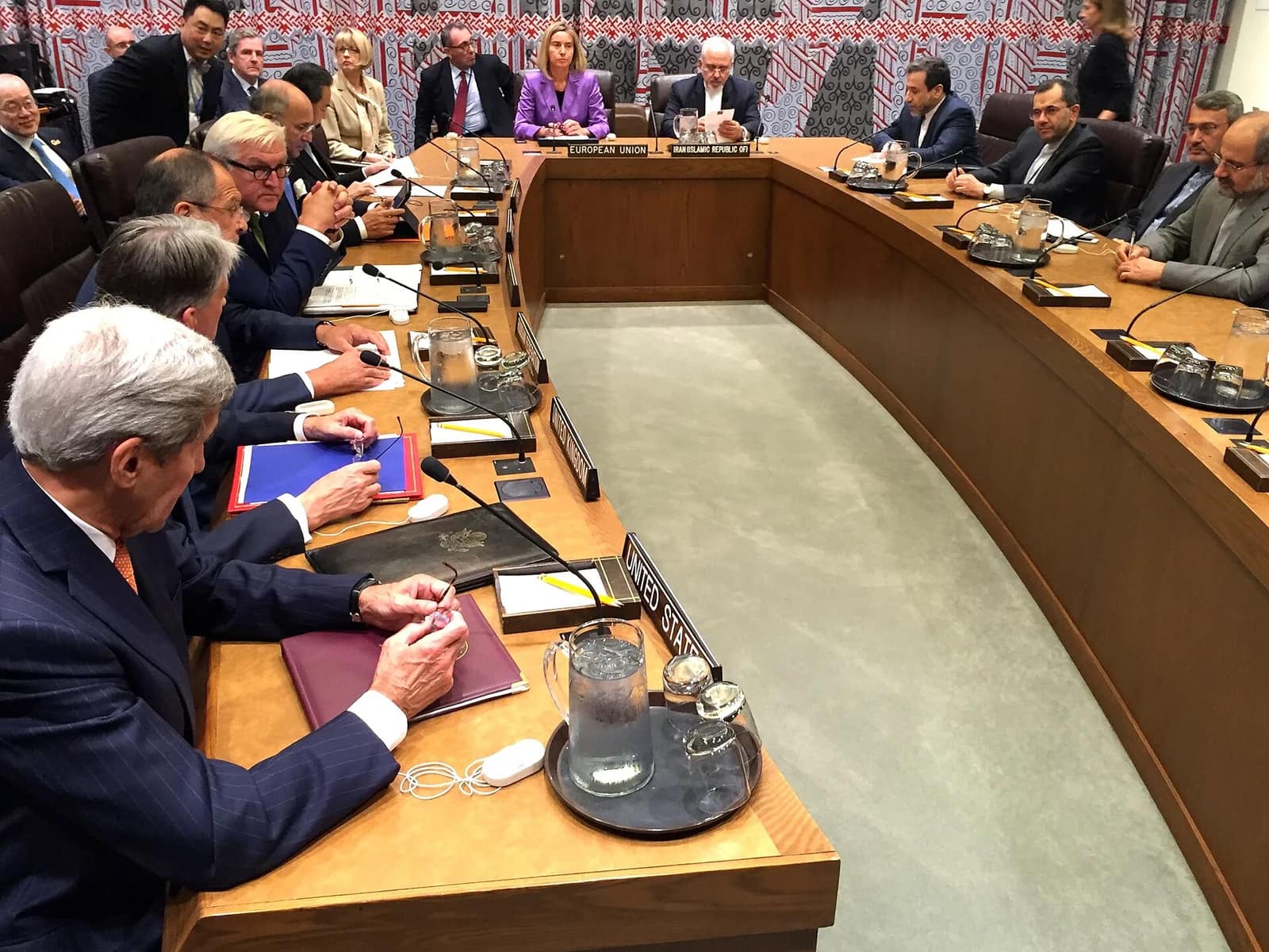 Téhéran accorde les pleins pouvoirs à sa délégation à l'ONU pour négocier avec Washington