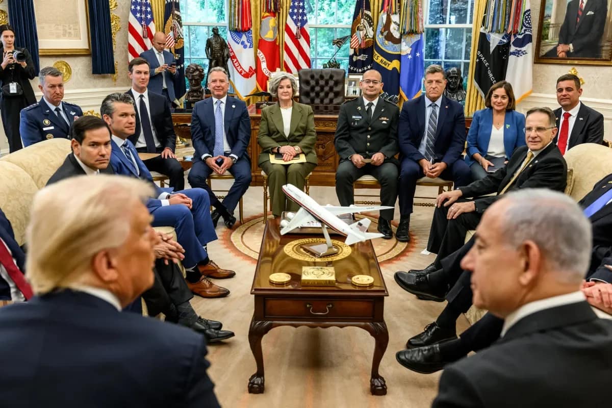 Tensions entre Israël et Washington après des accusations de fuites et d'espionnage