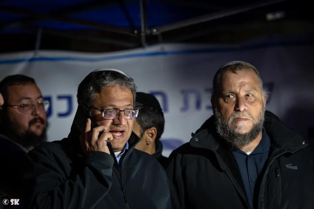 Tentative de destitution du ministre Ben Gvir : crise constitutionnelle en Israël
