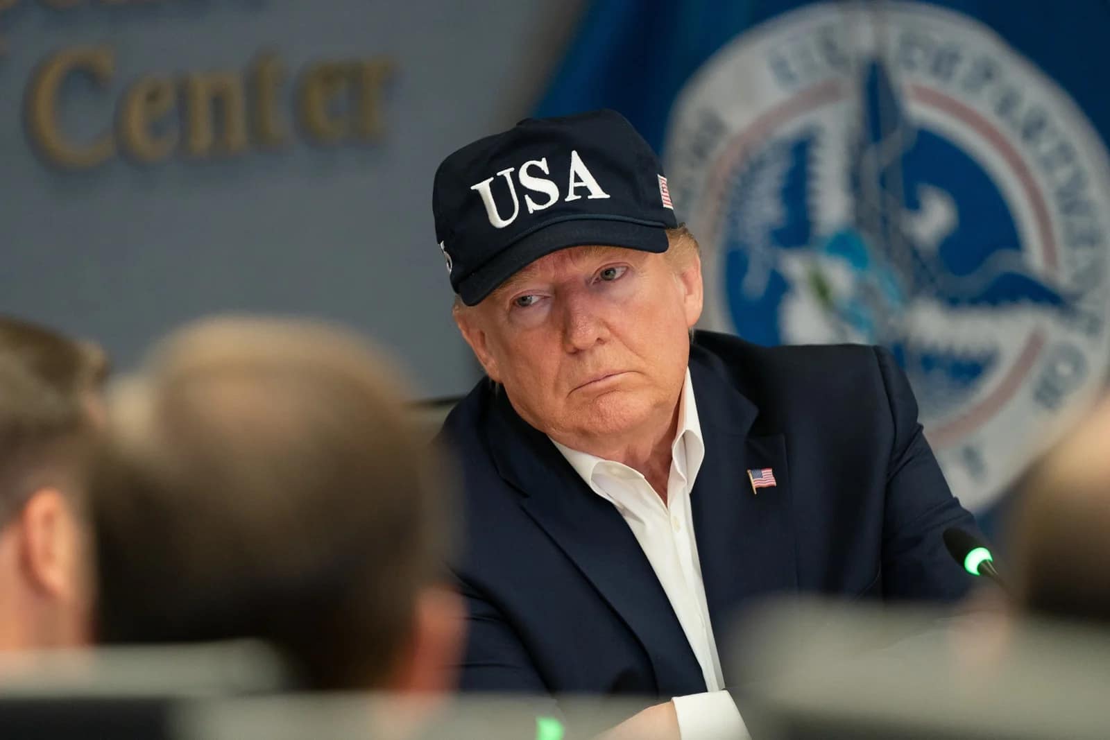 Trump aurait rejeté une proposition iranienne de trêve prévoyant la réouverture du détroit d'Ormuz