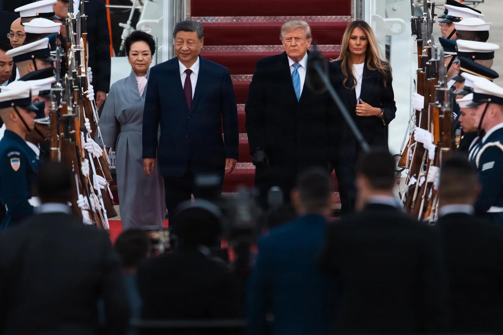 Trump avertit Xi Jinping que le soutien de la Chine à l'Iran est inacceptable
